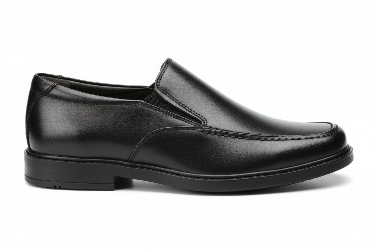 GEOX Federico S/O Yth - Black