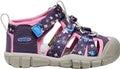 KEEN Seacamp II CNX Tots - Daisies/Marina