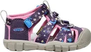 KEEN Seacamp II CNX Tots - Daisies/Marina
