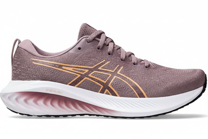 ASICS Gel-Excite 10 - Dusty Mauve/Faded Orange