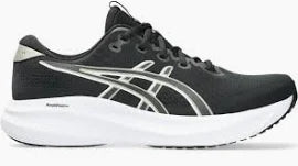 ASICS GEL-EXCITE 11 Men Extra Wide (4E) - Black/Meteor Grey