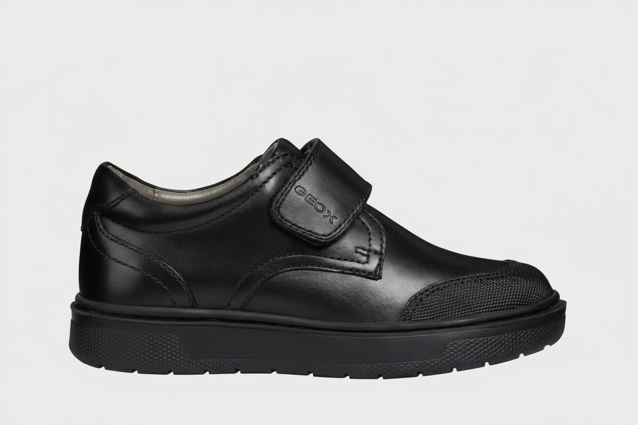 GEOX Riddock Yth - Black