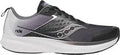 Saucony Ride KDZ - Black/White - Boys'