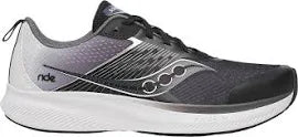 Saucony Ride KDZ - Black/White - Boys'