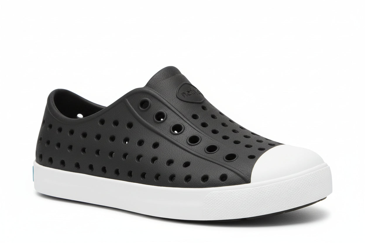 Native Jefferson - Jiffy Black/Shell White