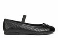 GEOX Plie Diamond - Black