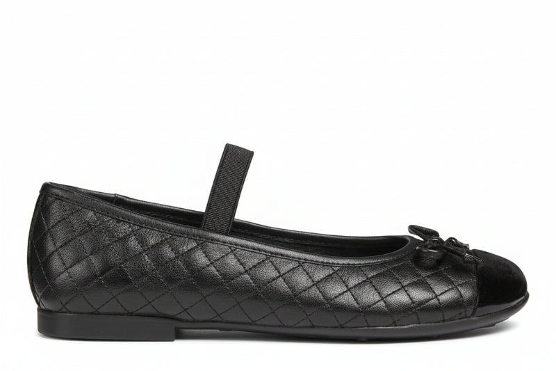 GEOX Plie Diamond - Black