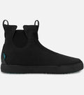 Vessi Kids Weekend Chelsea Boot - Asphalt Black on Black