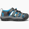 KEEN Newport H2 Tots - Magnet/Brilliant Blue