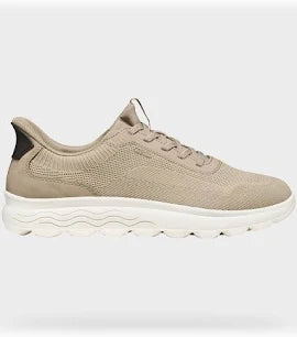 GEOX Spherica Plus A Knit - Sand - Men's