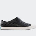 Men's Native Jefferson Shoe – Jiffy Black/Shell White