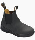 Blundstone 1325 Kids Chelsea Boot - Rustic Black