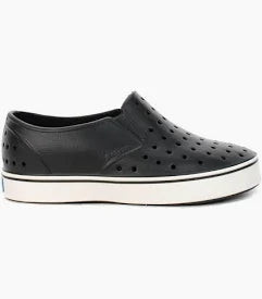 Native Miles - Jiffy Black/Shell White