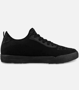 Vessi Kids Weekend Sneaker - Asphalt Black on Black