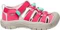 KEEN Newport H2 Tots - Raspberry/Pink-A-Boo