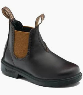 Blundstone 2591 Kids Chelsea Boot - Brown