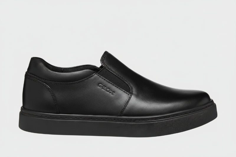 GEOX Nashik S/O - Black