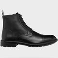 GEOX Walk Pleasure E - Black - Men's