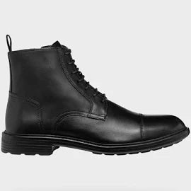 GEOX Walk Pleasure E - Black - Men's