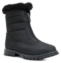 Toe Warmers Alex Boot - Black