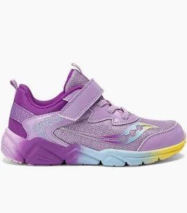 Saucony Flash LE - Lilac - Girls'