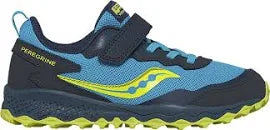 Saucony Peregrine KDZ - Navy/Citro - Boys'