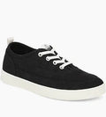 Vionic Cyan- Black Canvas