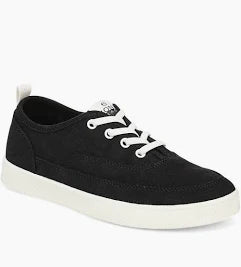 Vionic Cyan- Black Canvas