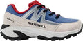 Merrell Moab Speed 2 FST WP - Blue/Red - Boys'