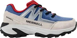 Merrell Moab Speed 2 FST WP - Blue/Red - Boys'