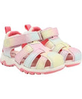 Color Kids Sandal - Pink Lemonade - Girls'