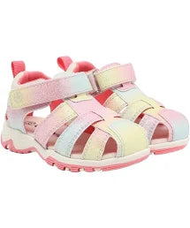 Color Kids Sandal - Pink Lemonade - Girls'