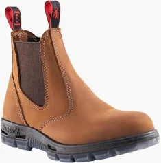 Redback Bobcat TPU Soft Toe - Tussock Harley