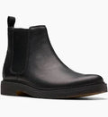 Clarks Clarkdale Easy - Black Leather