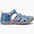KEEN Seacamp II CNX Children - Coronet Blue/Hot Pink