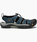 Men's Keen Newport H2 Waterproof Sandal – Navy/Medium Grey
