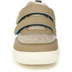 Stride Rite Boys Hayden Khaki Baby 360 Toddler Sneaker