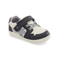 Toddler Stride Rite SM Waverly Sneaker – Black/White