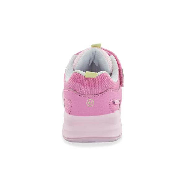Stride Rite M2P Player Light Pink Girls Running Shoes