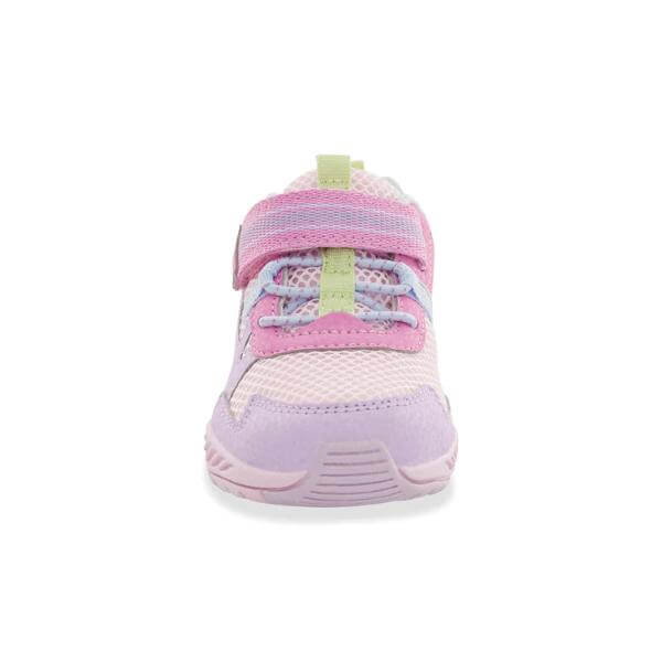 Stride Rite M2P Player Light Pink Girls Running Shoes