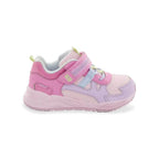 Stride Rite M2P Player Light Pink Girls Running Shoes