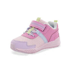 Stride Rite M2P Player Light Pink Girls Running Shoes