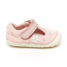 Stride Rite SM Liliana First Walking Shoes