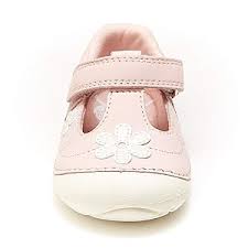Stride Rite SM Liliana First Walking Shoes