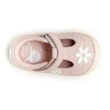 Stride Rite SM Liliana First Walking Shoes