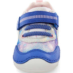 Stride Rite SM RHETT Navy Infant Toddler Sneaker - ShoeKid.ca
