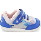 Stride Rite SM RHETT Navy Infant Toddler Sneaker - ShoeKid.ca