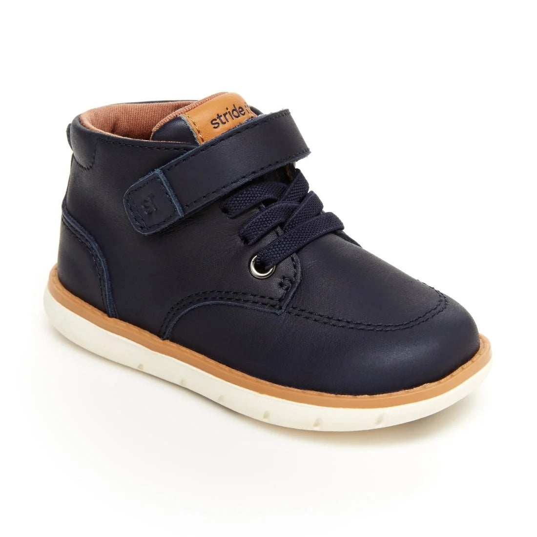 Toddler Stride Rite SRT Quinn Boot – Navy
