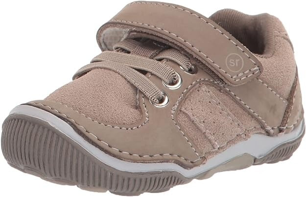 Stride Rite SRT Wes Toddler Shoe - Taupe