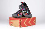 Tie Dye BILLY River Sandals -Shoekid.ca
